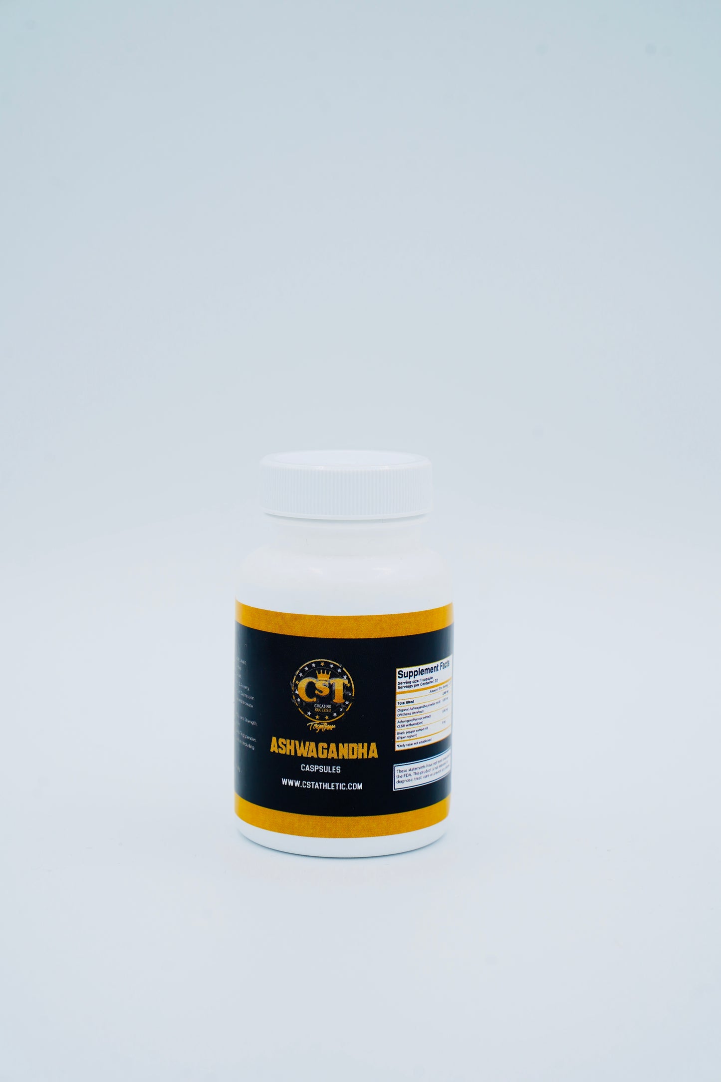 Ashwagandha Capsules