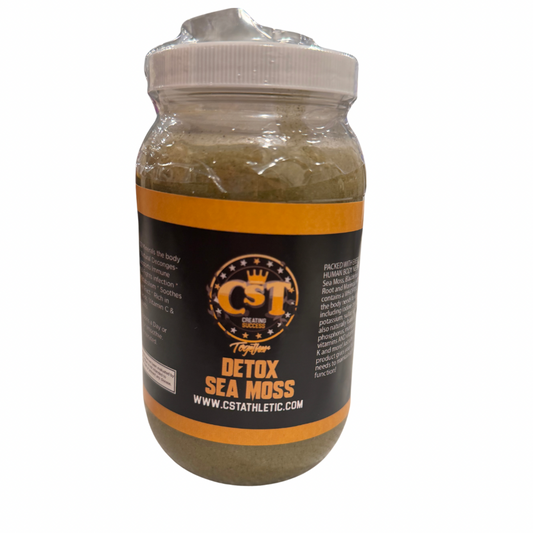 Complete Detox Sea Moss