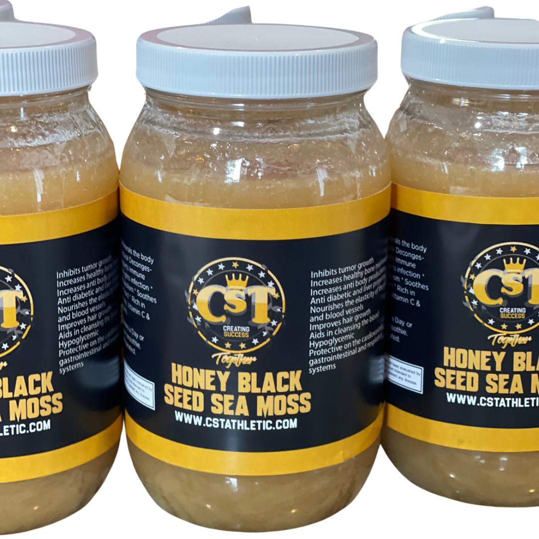 CST Sea Moss Detox Pack