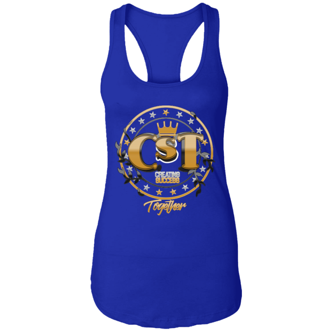 NL1533 Ladies Ideal Racerback Tank