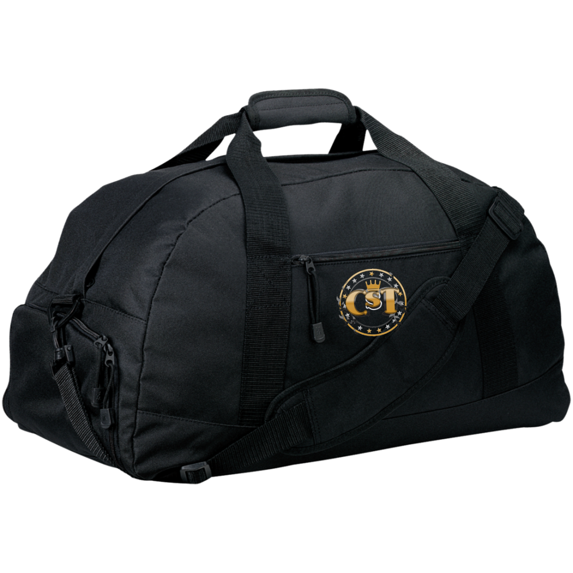 BG980 Basic Large-Sized Duffel Bag