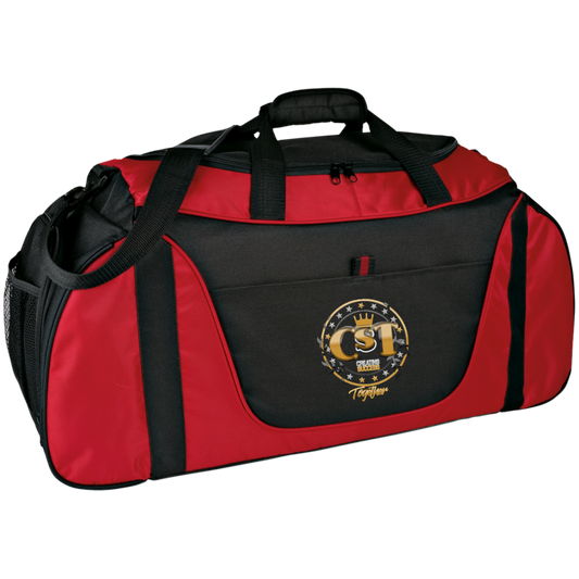 BG1050 Medium Color Block Gear Bag