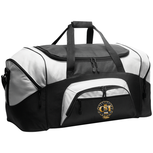 BG99 Colorblock Sport Duffel
