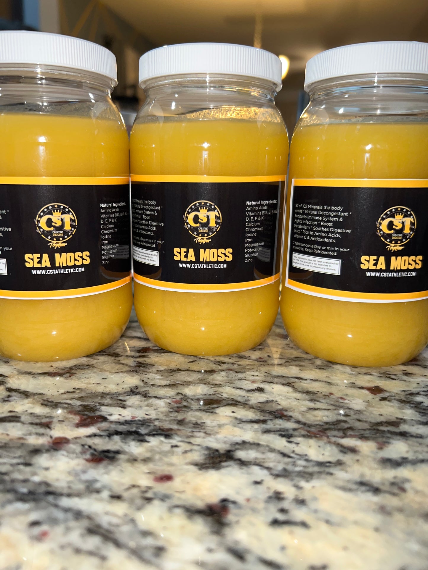 Mango Sea Moss