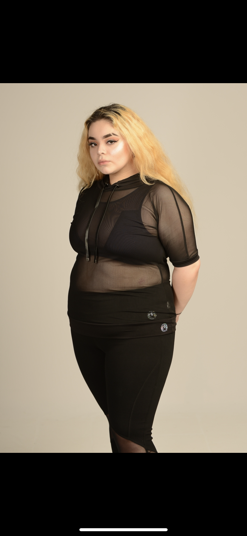 Mesh Top