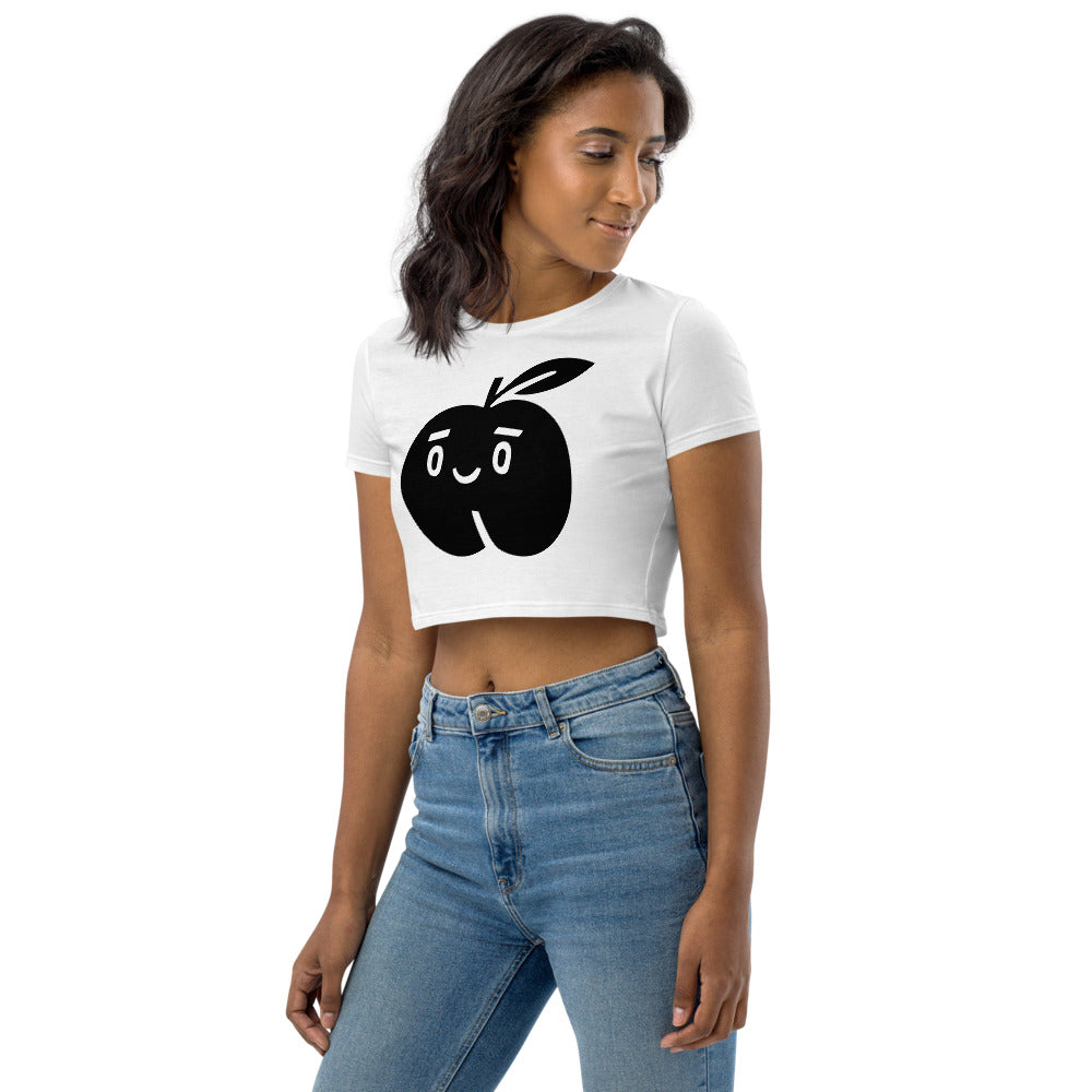 Organic Crop Top