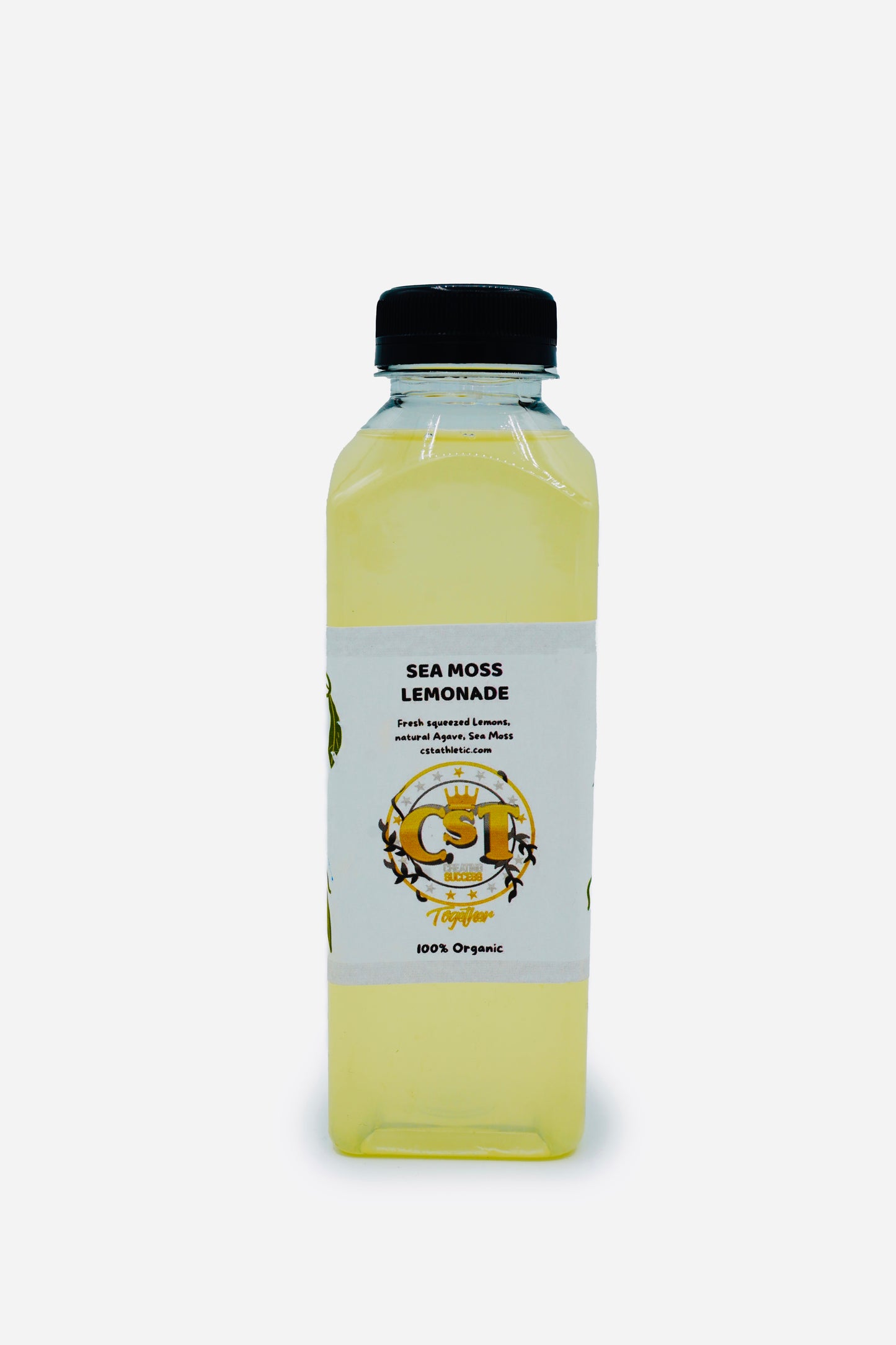 Sea Moss Lemonade