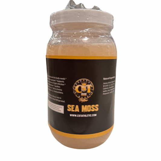 SourSop Sea Moss