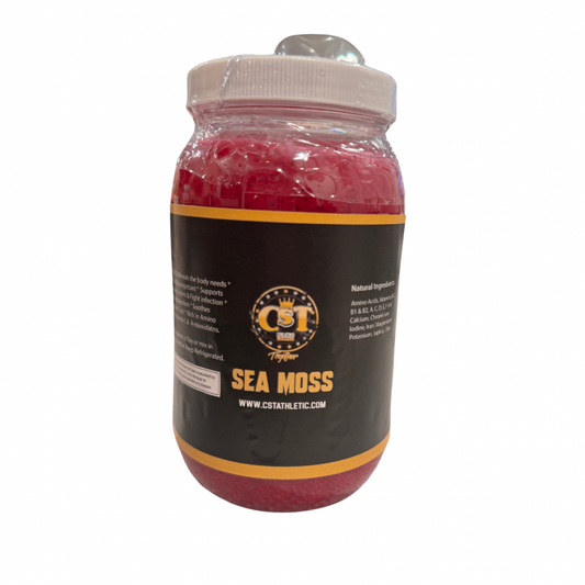 Dragon Fruit Sea Moss