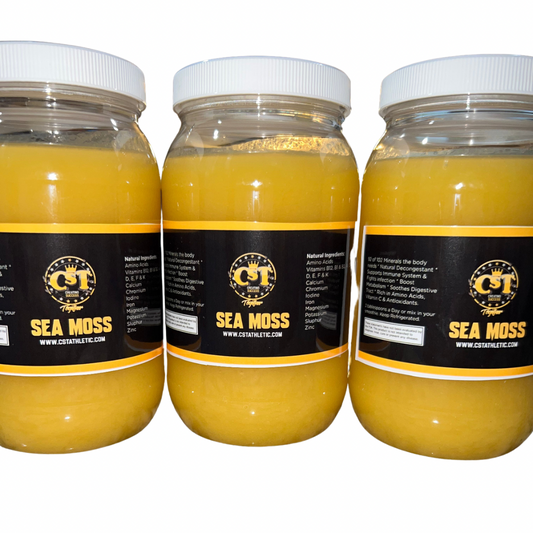 Mango Sea Moss