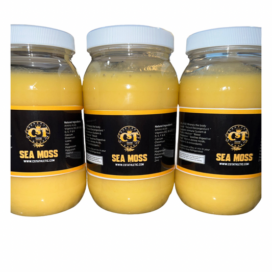 Passion Fruit Sea Moss