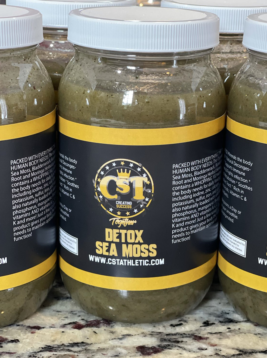 Complete Detox Sea Moss
