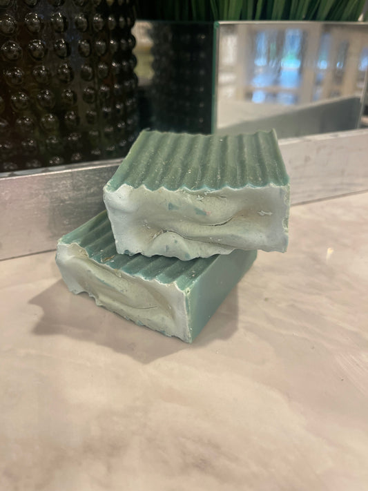 Sea Side Sea Moss Soap