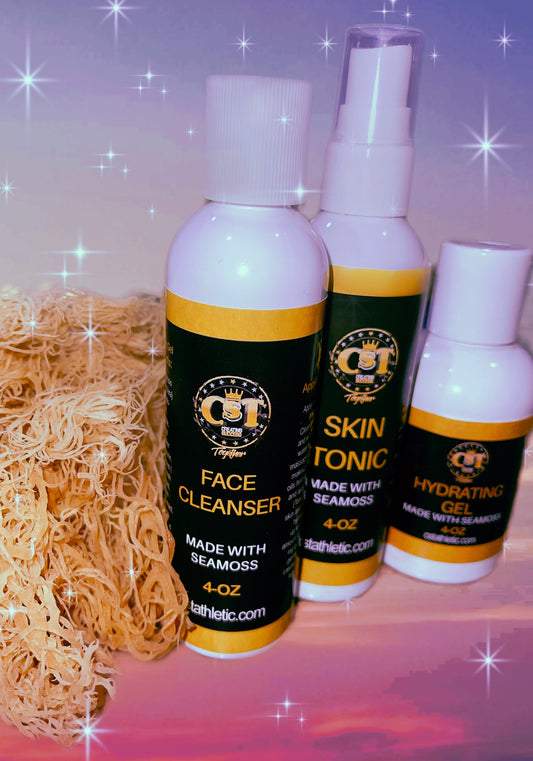 Sea Moss Face Bundle