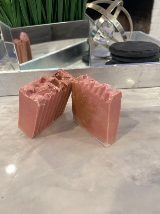 Love Spell Sea Moss Soap