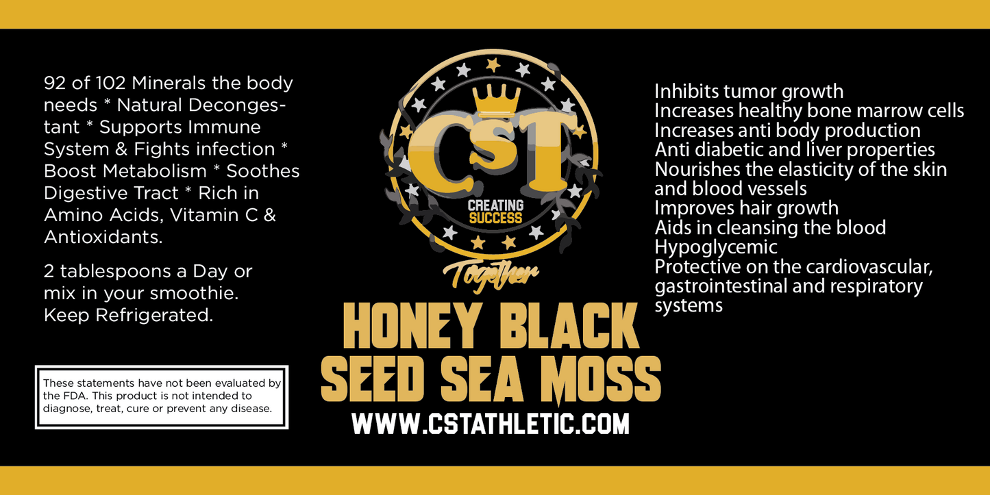 Choose Your Bundle Sea Moss