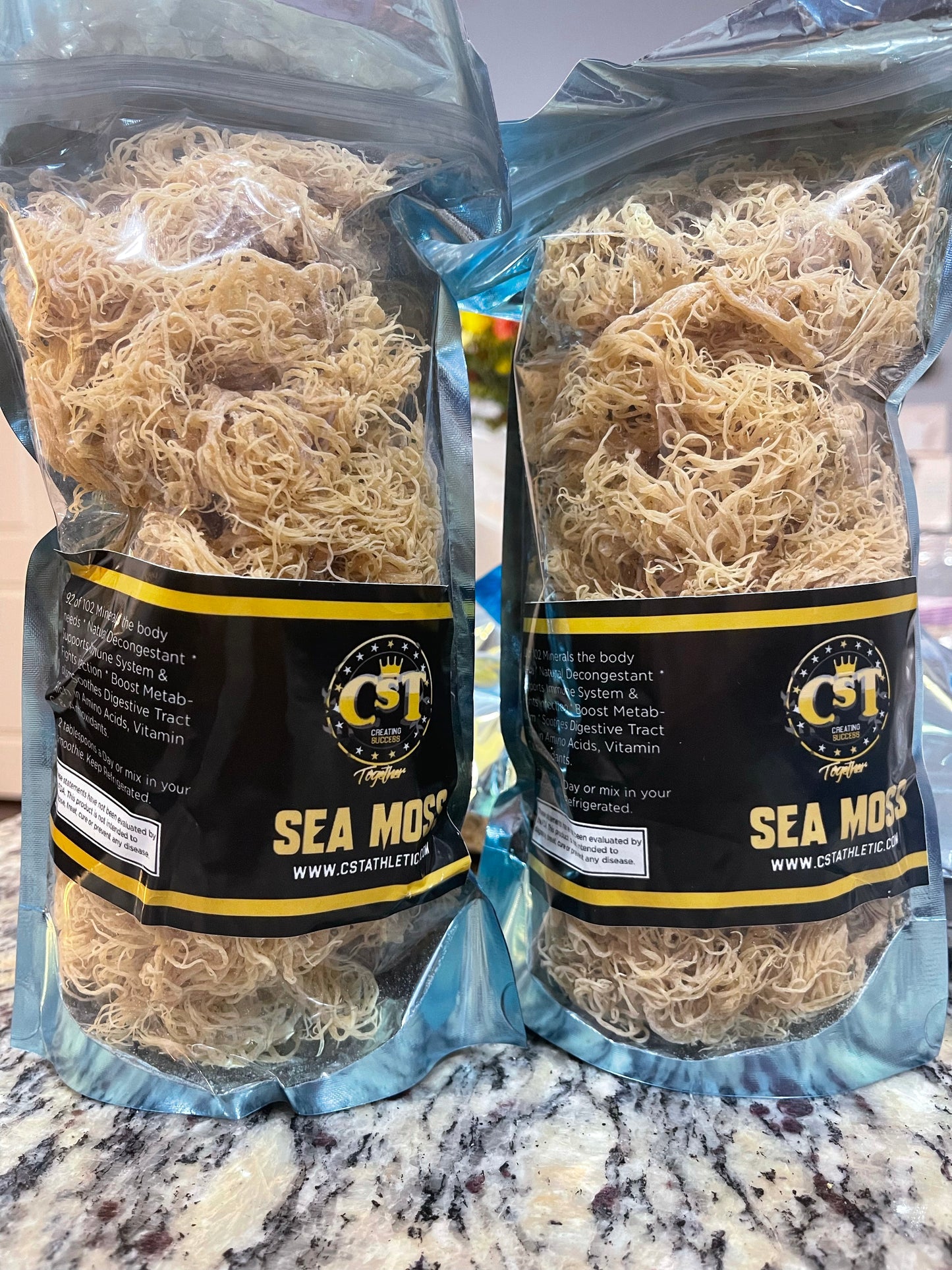 1LB. Raw Sea Moss