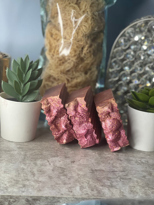 Seductive Queen Sea Moss Soap